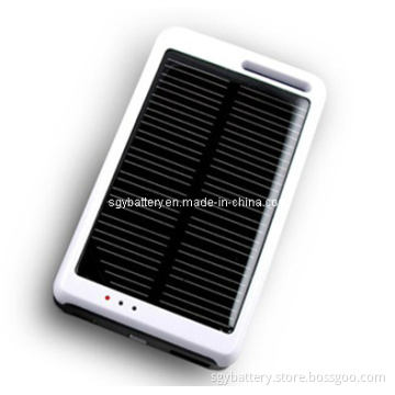 Portable Power Bank of Solar Charge for iPhone Directly with AA Battery (SGY23A)